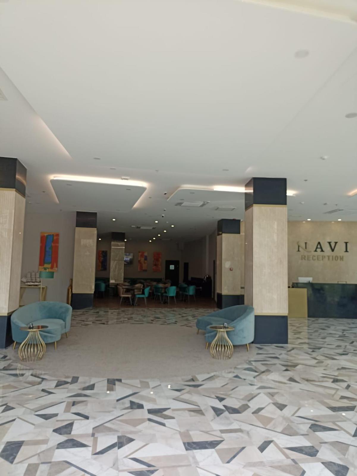 Hotel Navi Batumi Esterno foto